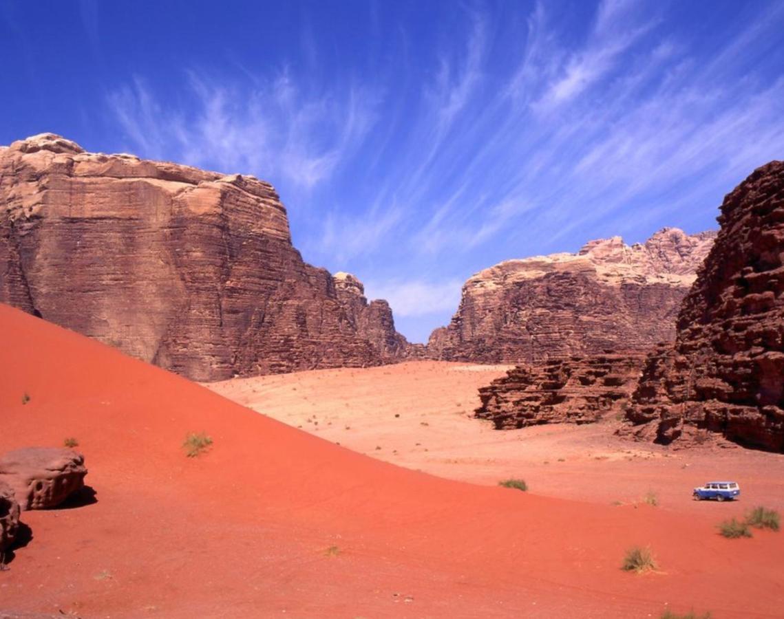 Star Rum Wadi Rum Bagian luar foto