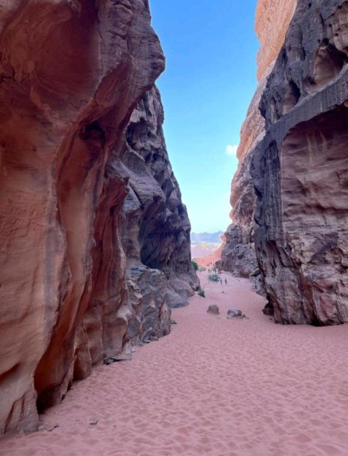 Star Rum Wadi Rum Bagian luar foto