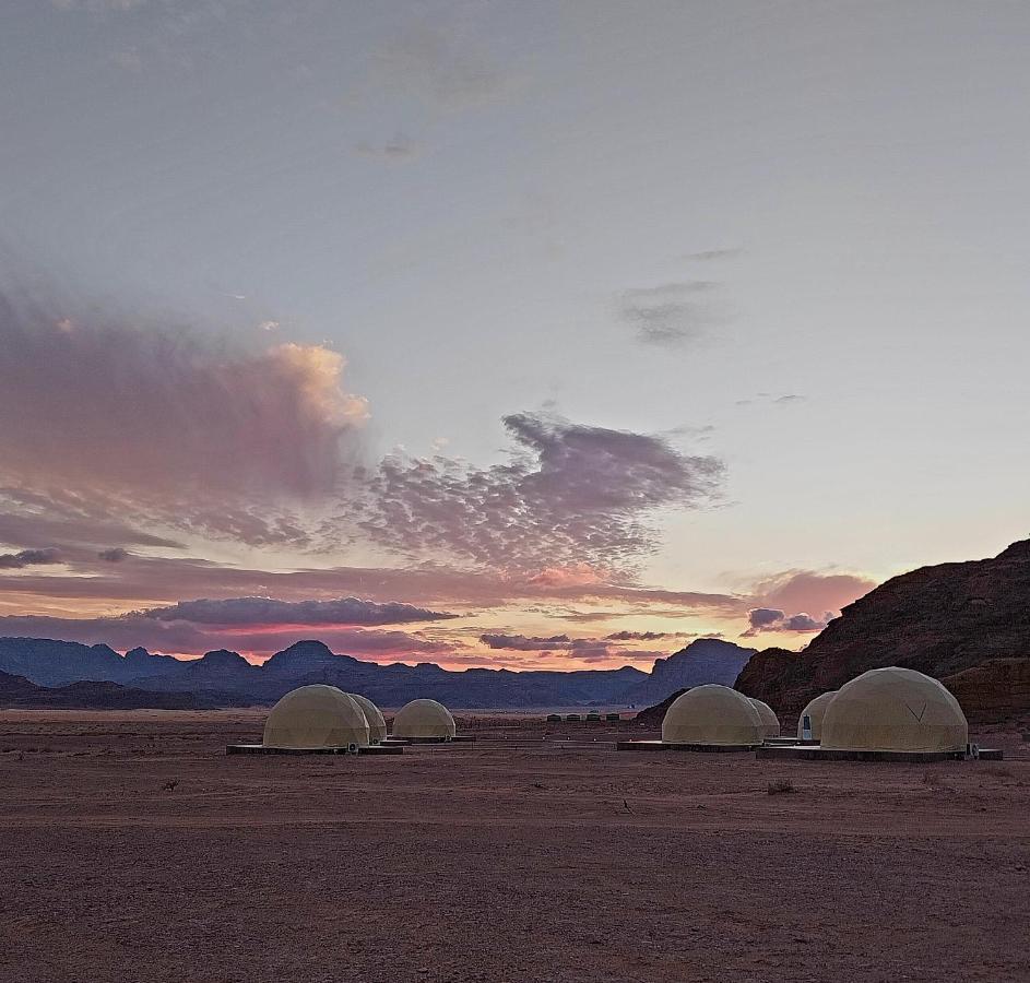 Star Rum Wadi Rum Bagian luar foto