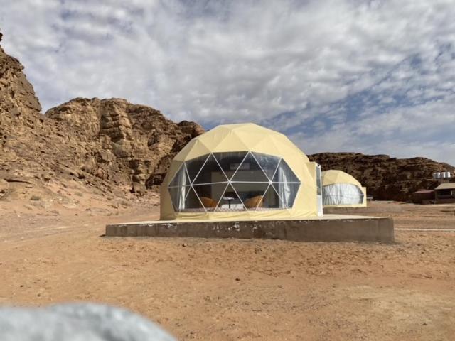 Star Rum Wadi Rum Bagian luar foto