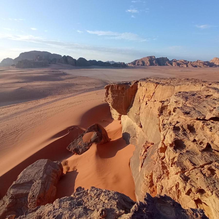 Star Rum Wadi Rum Bagian luar foto