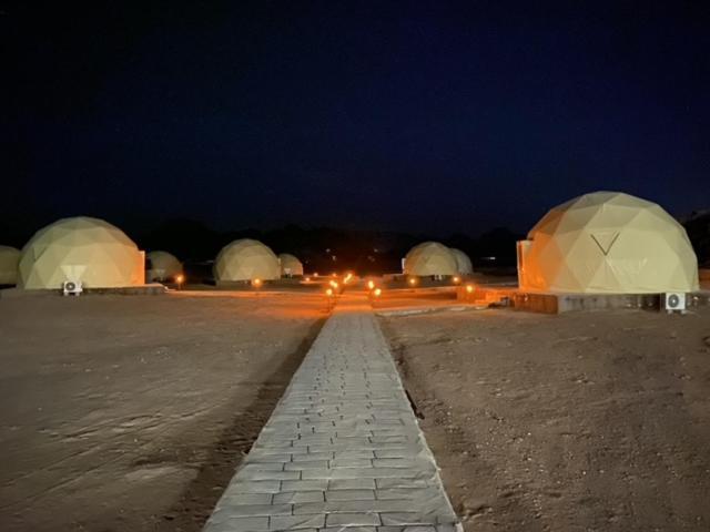 Star Rum Wadi Rum Bagian luar foto