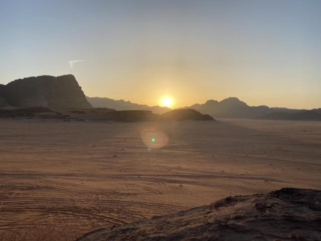 Star Rum Wadi Rum Bagian luar foto