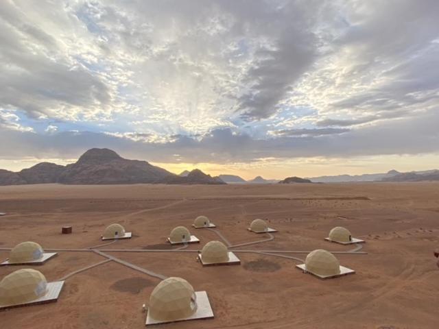 Star Rum Wadi Rum Bagian luar foto