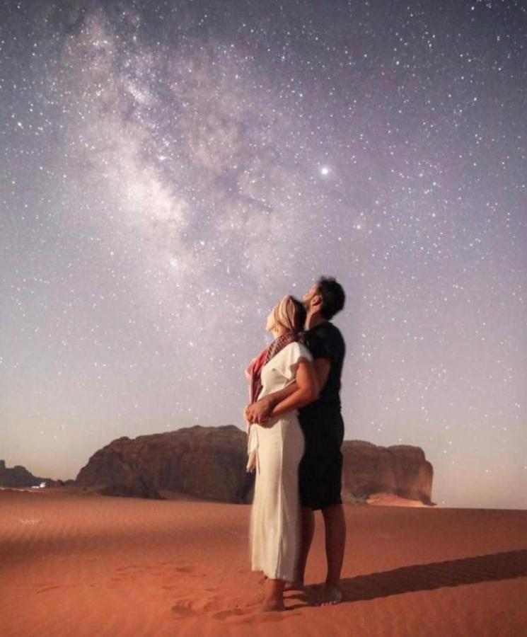 Star Rum Wadi Rum Bagian luar foto