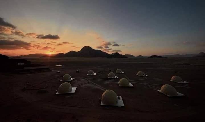 Star Rum Wadi Rum Bagian luar foto