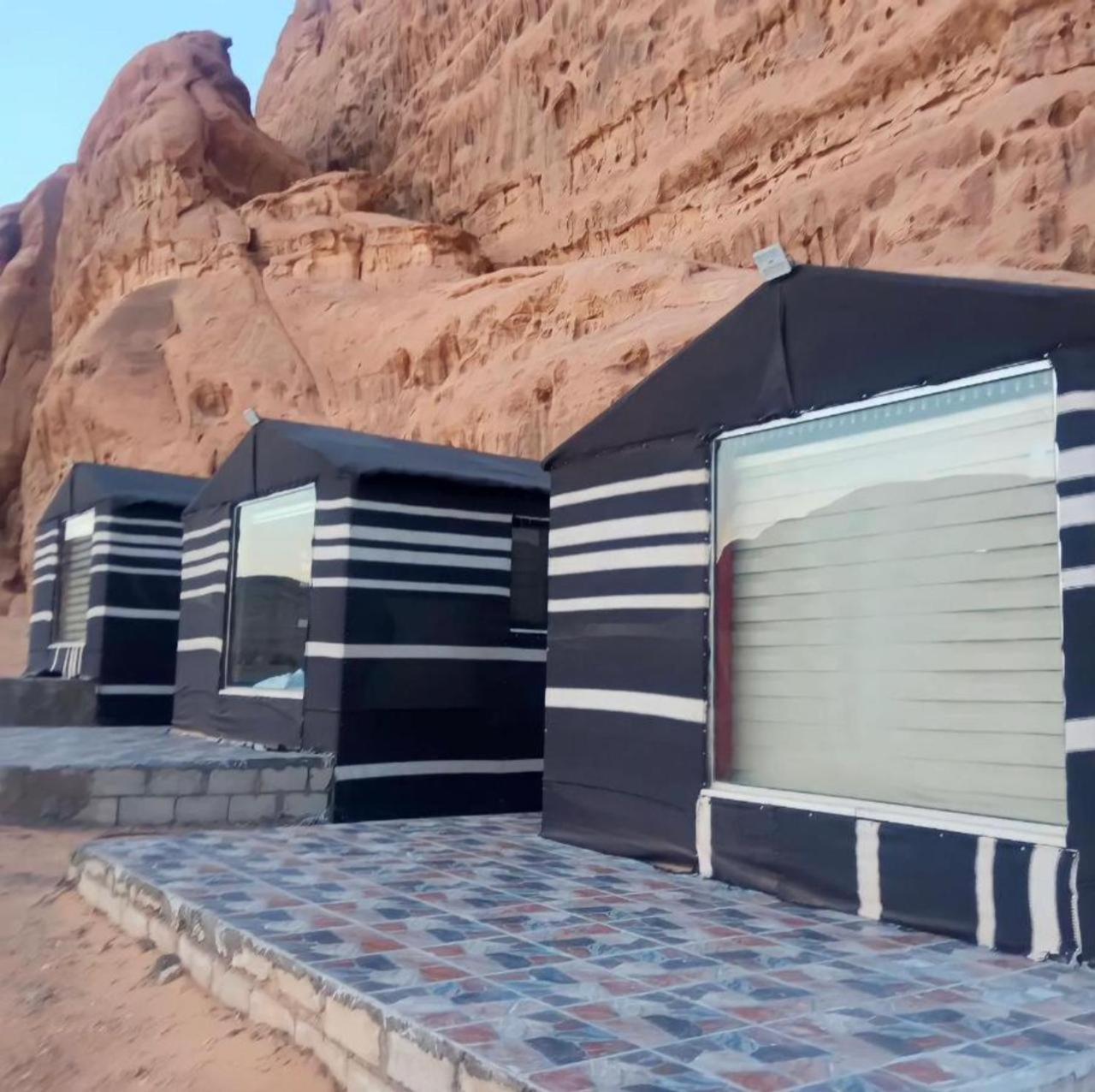 Star Rum Wadi Rum Bagian luar foto