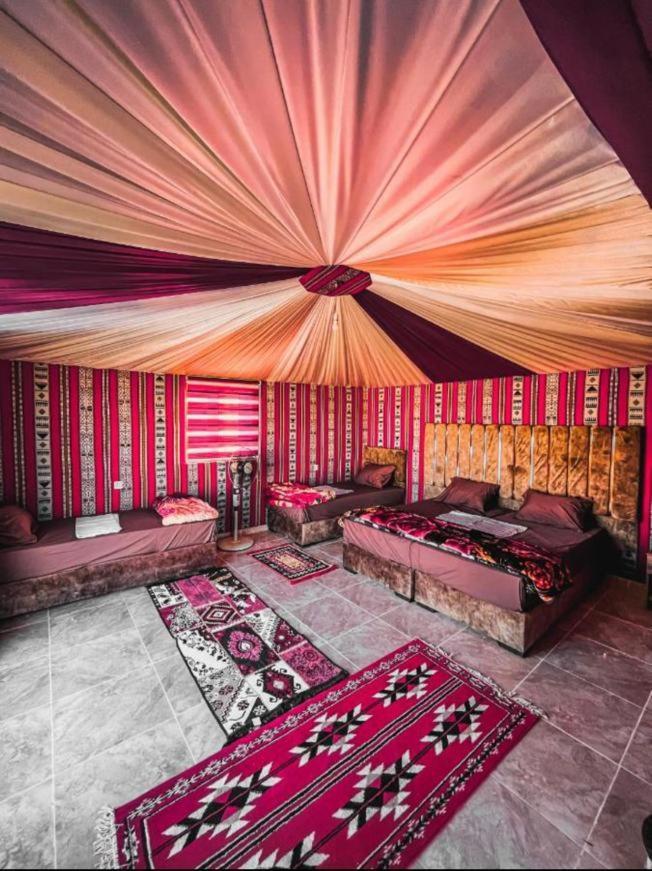 Star Rum Wadi Rum Bagian luar foto