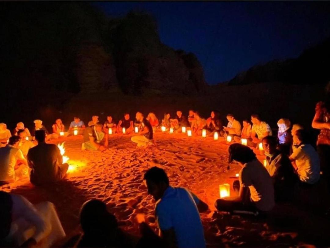 Star Rum Wadi Rum Bagian luar foto