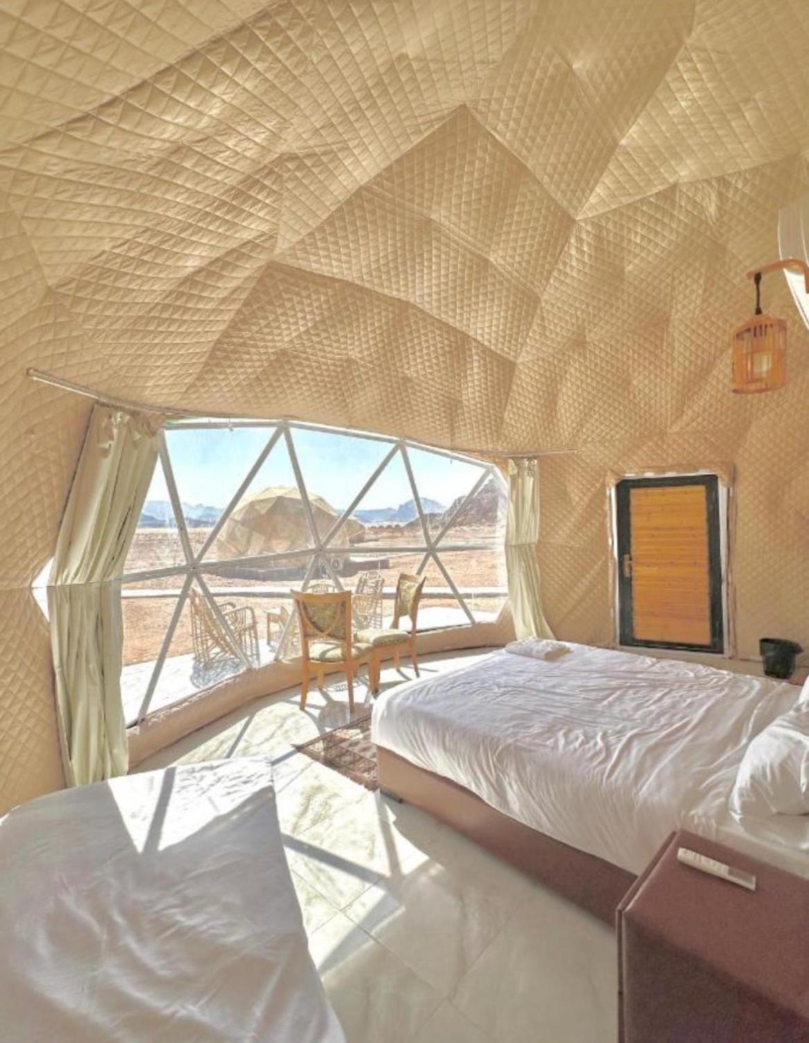 Star Rum Wadi Rum Bagian luar foto